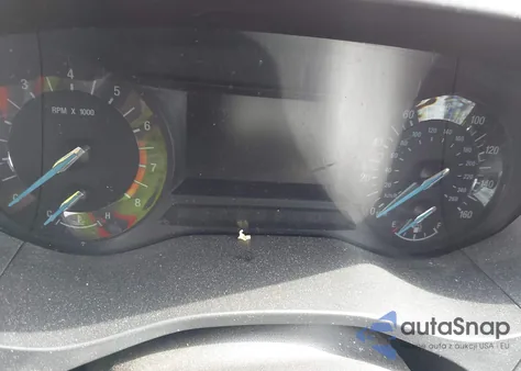 2014 Ford Fusion Se из США, поврежденный, VIN 3FA6P0HD4ER372208